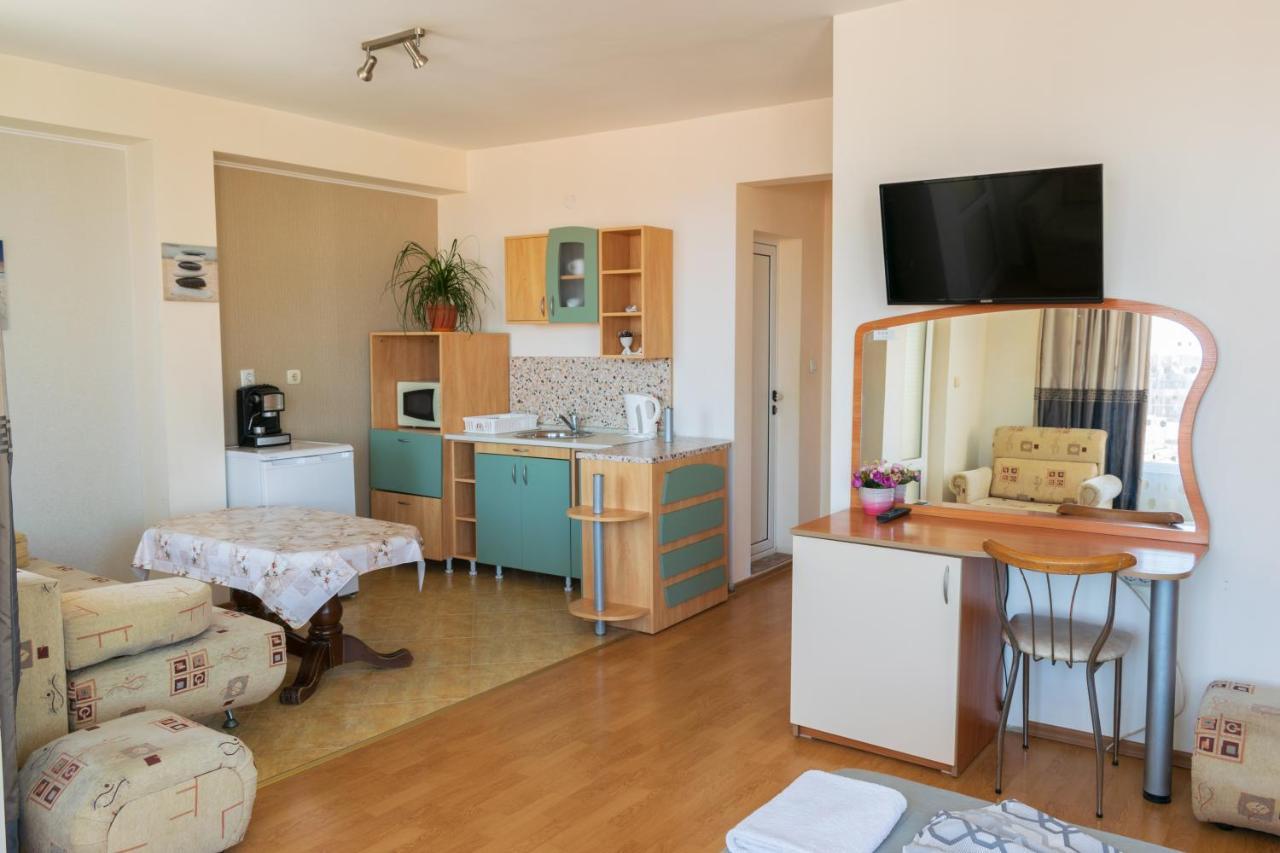 Guest house Eos Sozopol Extérieur photo