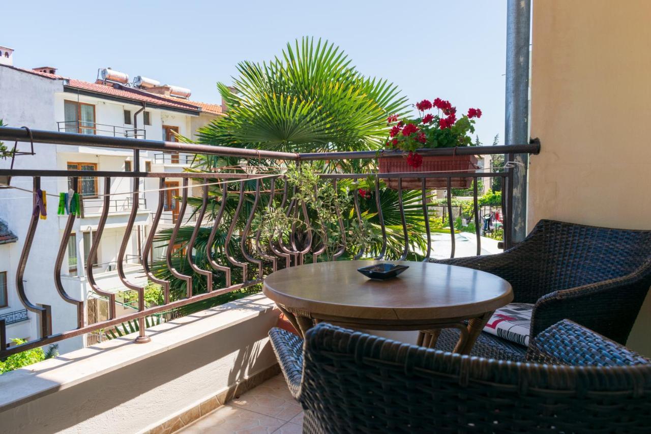 Guest house Eos Sozopol Extérieur photo