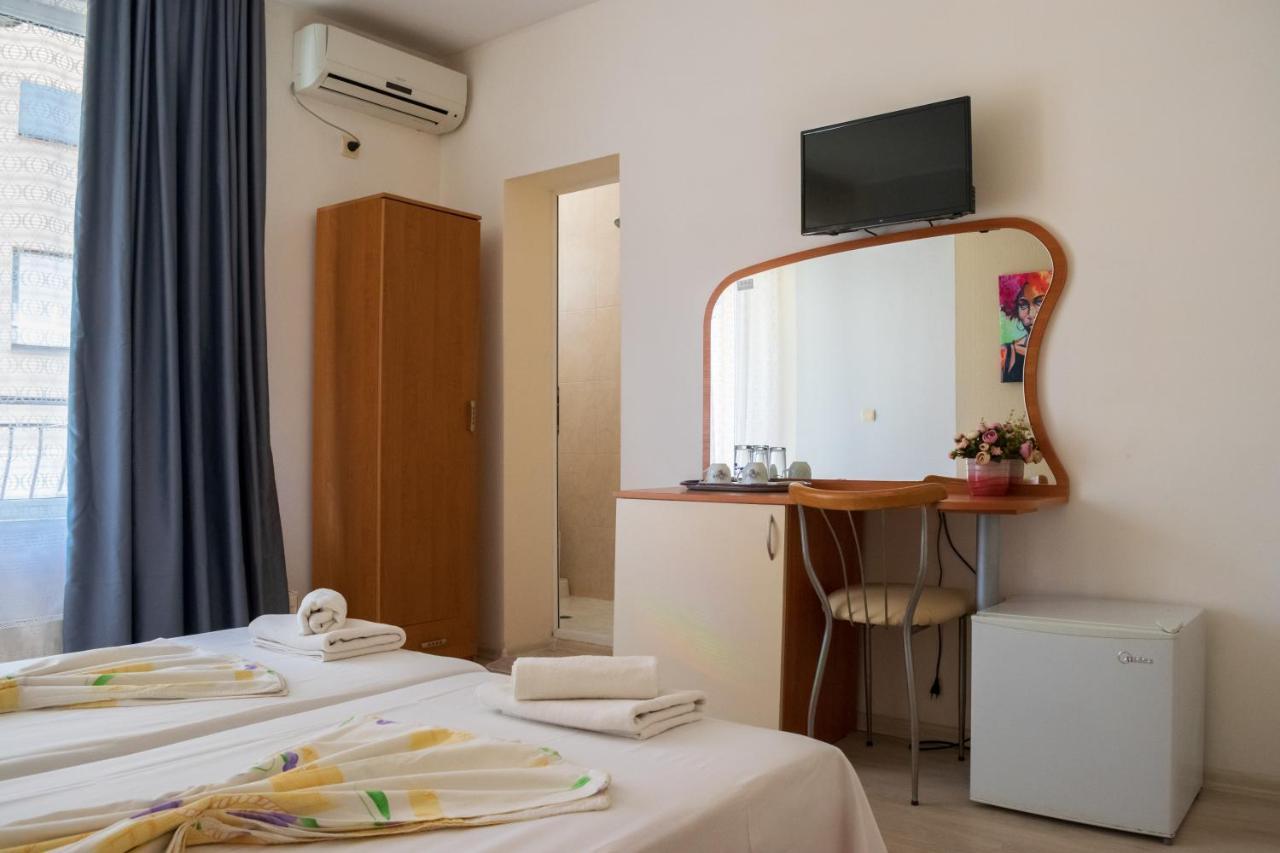 Guest house Eos Sozopol Extérieur photo