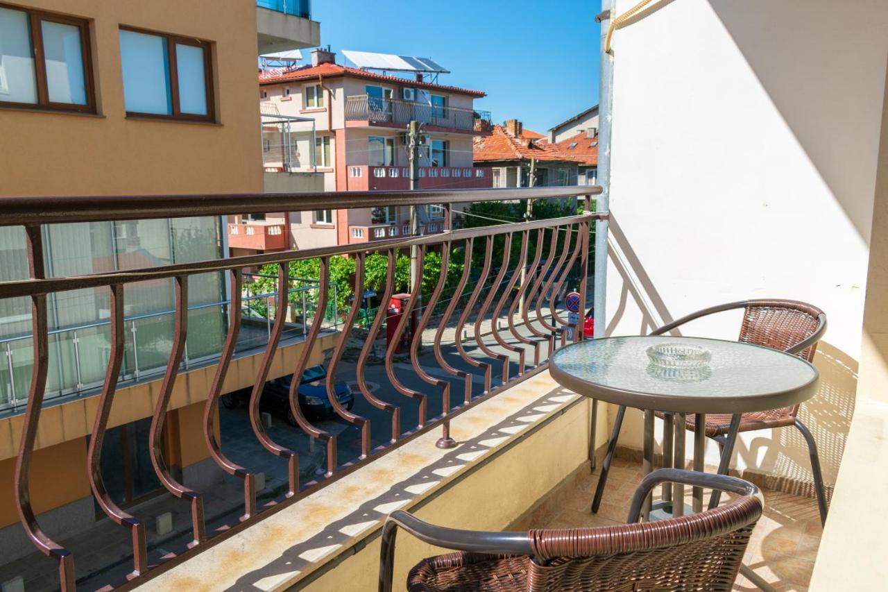 Guest house Eos Sozopol Extérieur photo