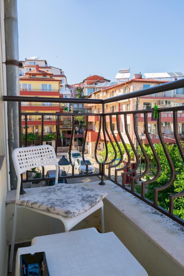 Guest house Eos Sozopol Extérieur photo