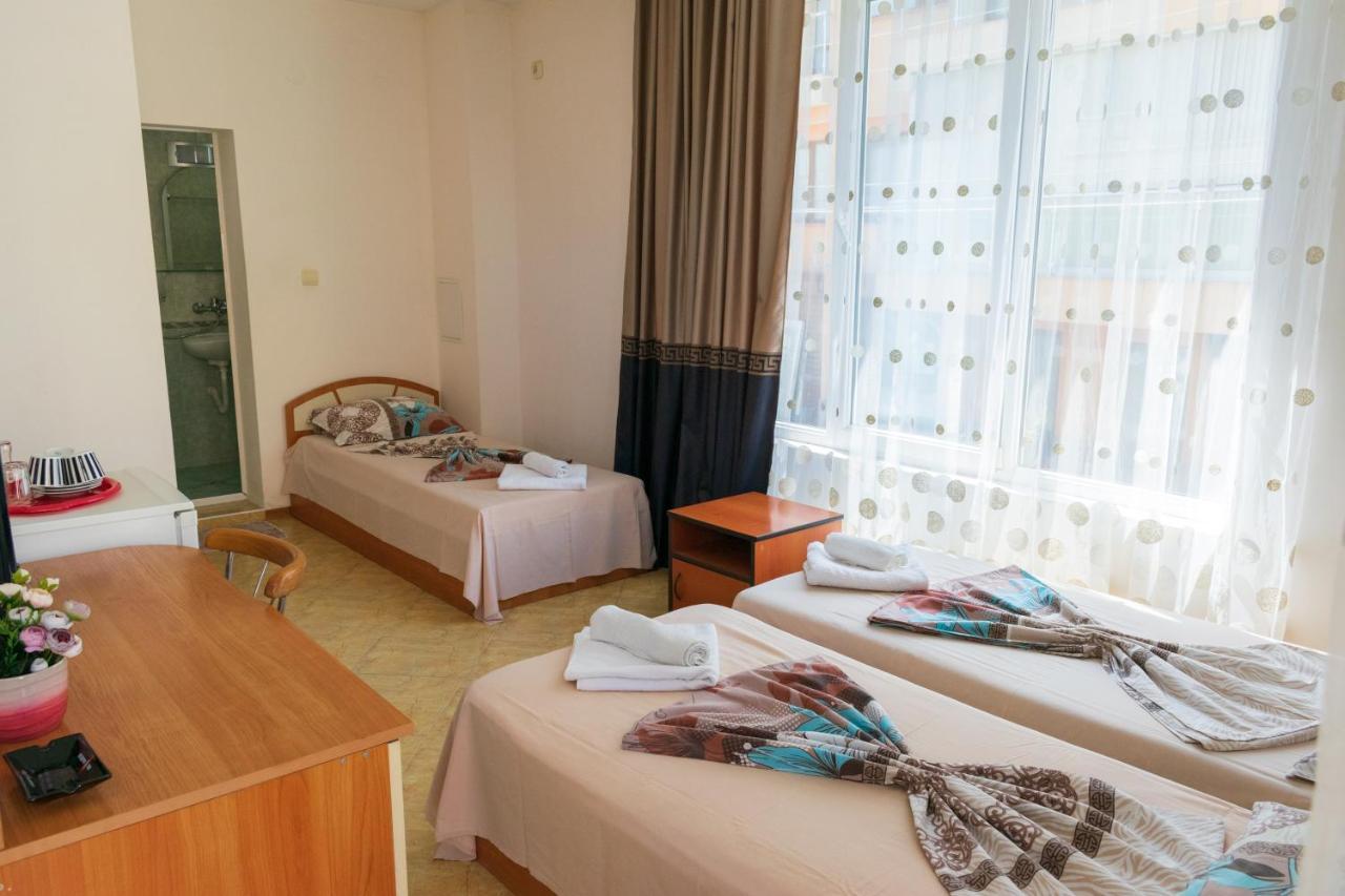 Guest house Eos Sozopol Extérieur photo
