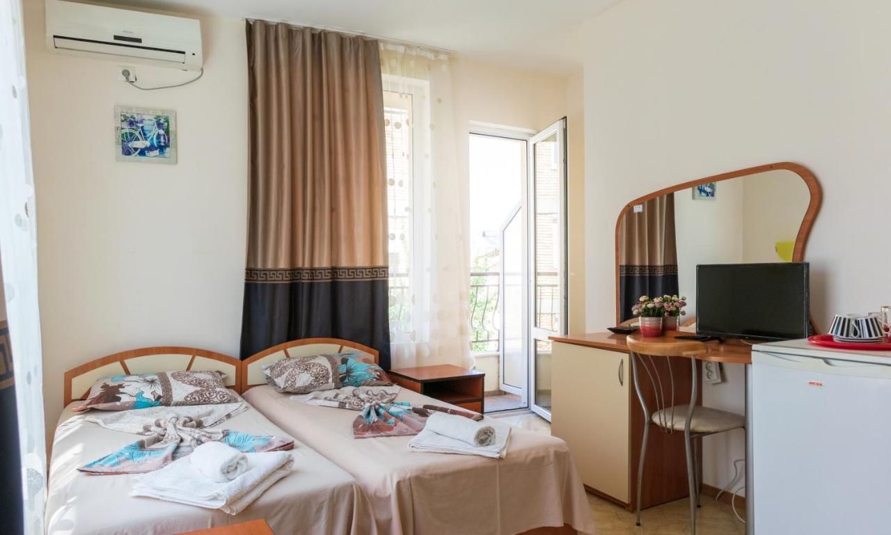Guest house Eos Sozopol Extérieur photo