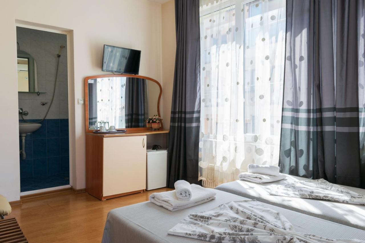 Guest house Eos Sozopol Extérieur photo