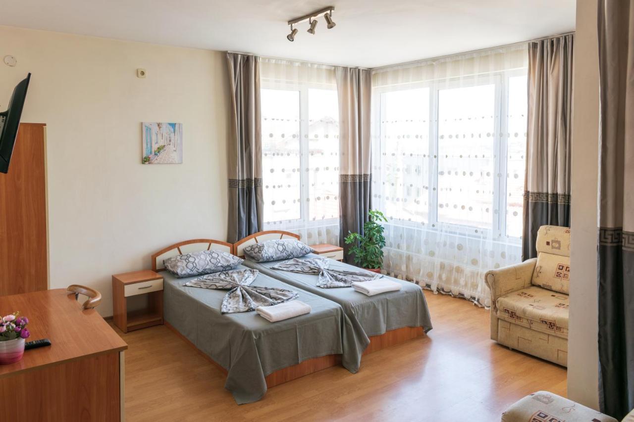 Guest house Eos Sozopol Extérieur photo