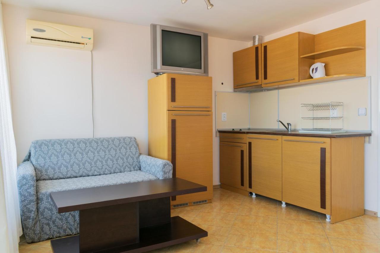 Guest house Eos Sozopol Extérieur photo