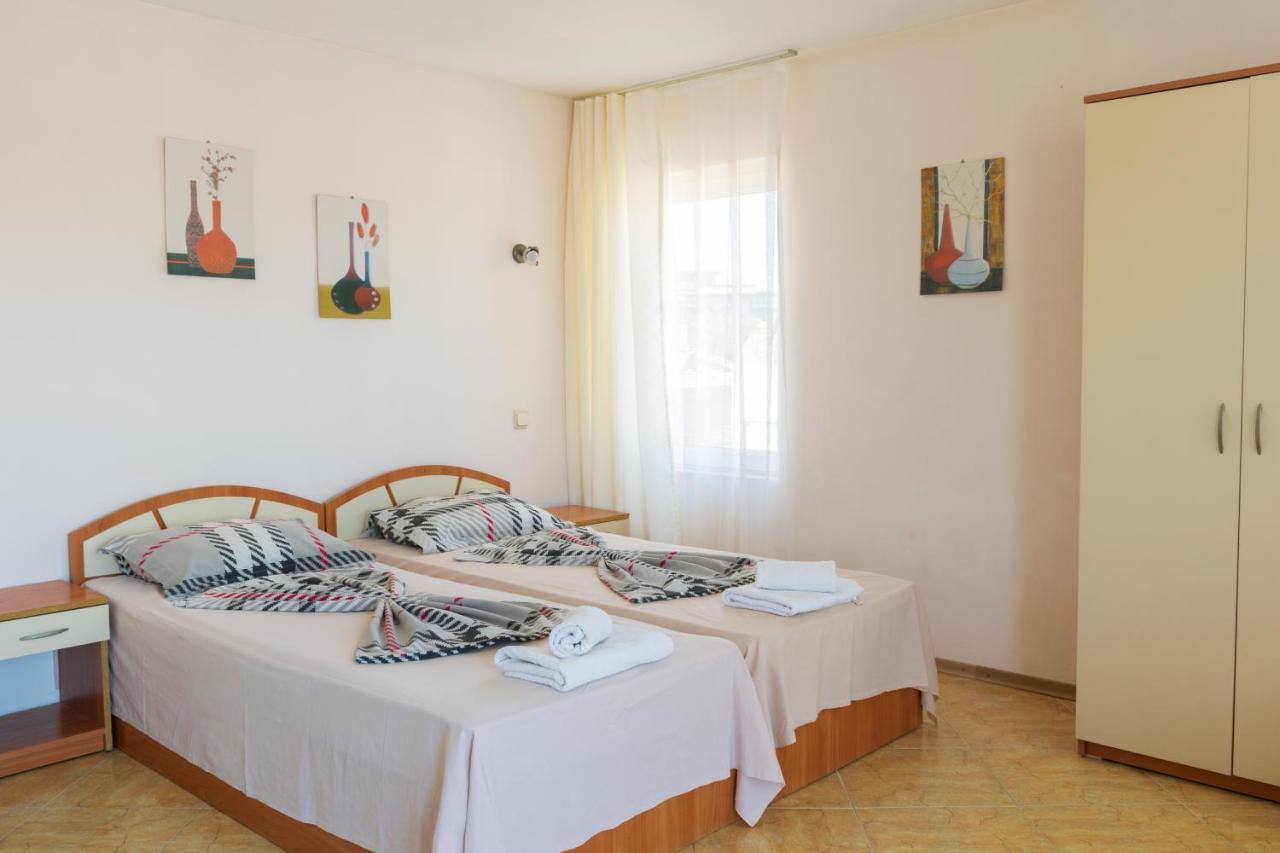 Guest house Eos Sozopol Extérieur photo