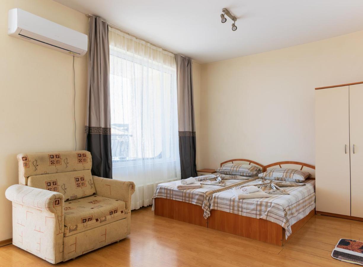 Guest house Eos Sozopol Extérieur photo
