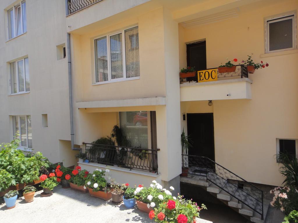 Guest house Eos Sozopol Extérieur photo