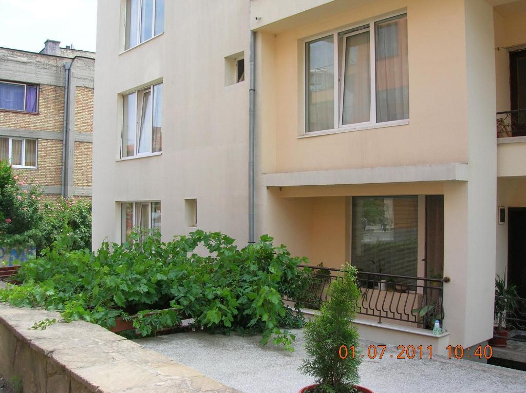 Guest house Eos Sozopol Extérieur photo