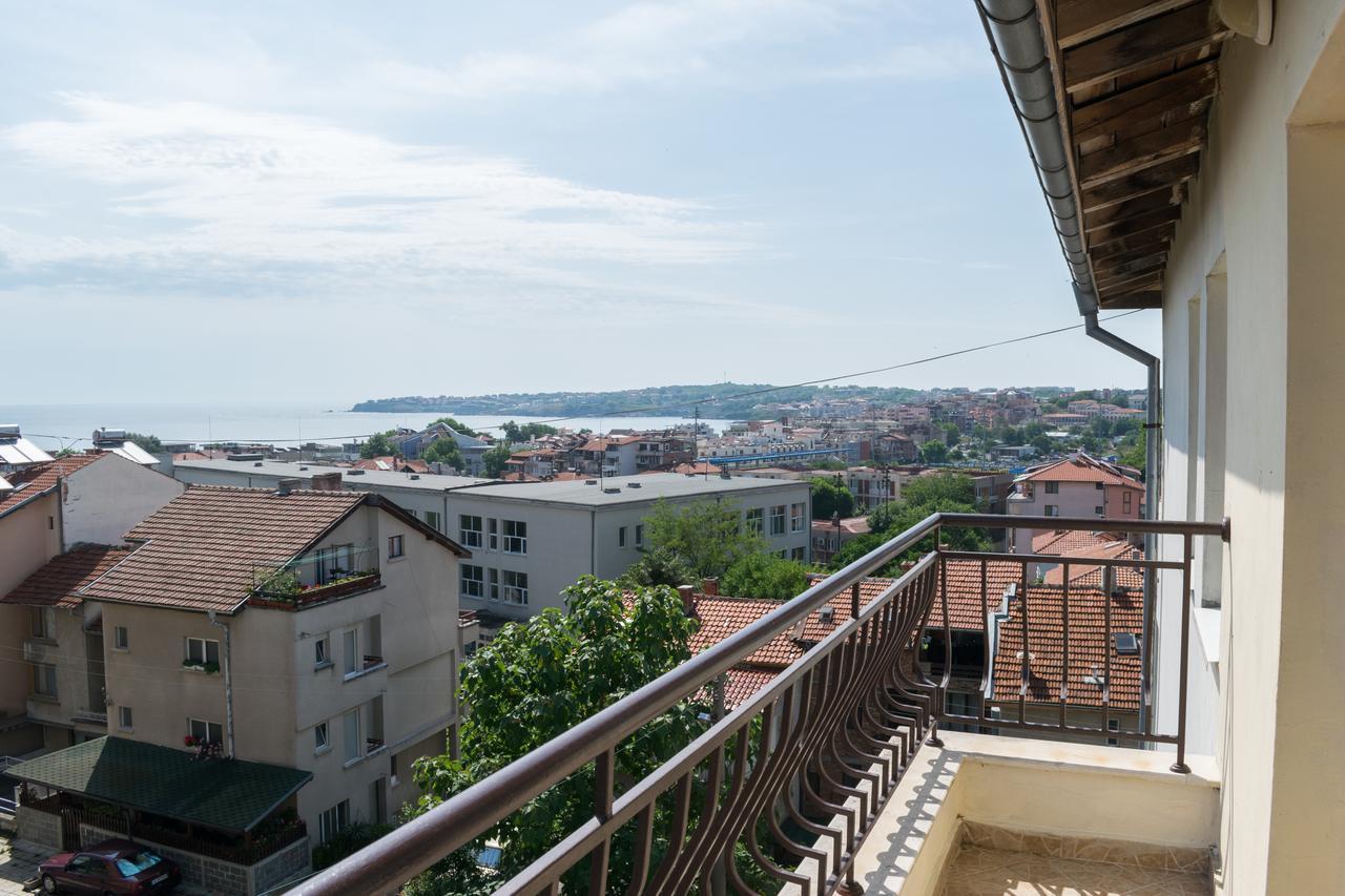 Guest house Eos Sozopol Extérieur photo