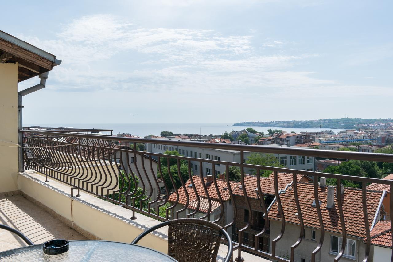 Guest house Eos Sozopol Extérieur photo