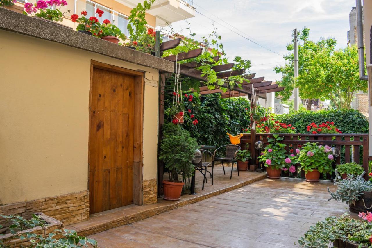 Guest house Eos Sozopol Extérieur photo
